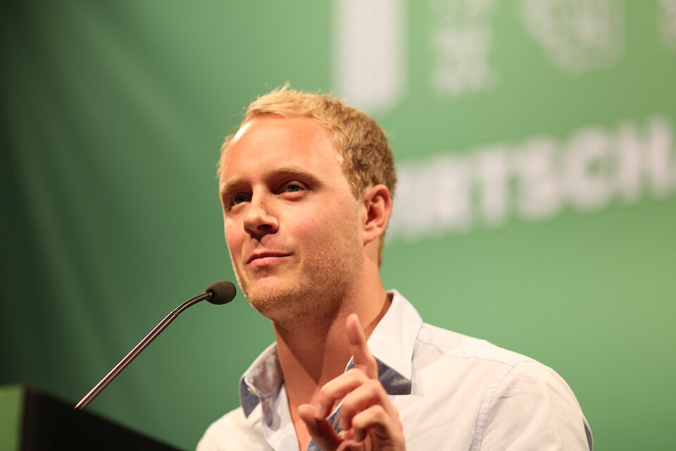 Porträt von Marcel Emmerich
