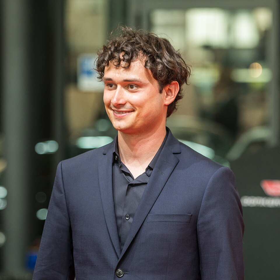 Porträt von Lukas Benner