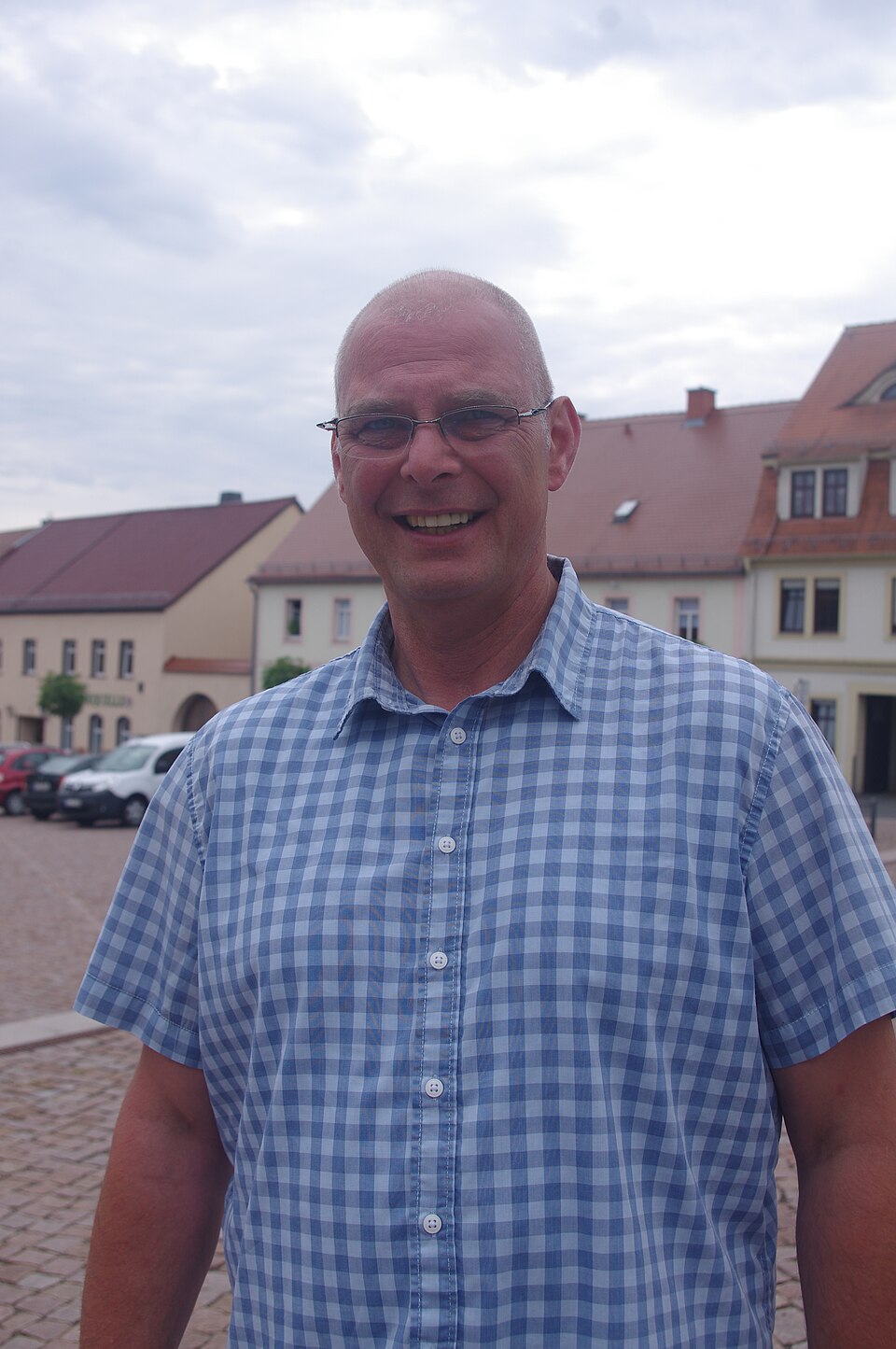 Porträt von René Bochmann