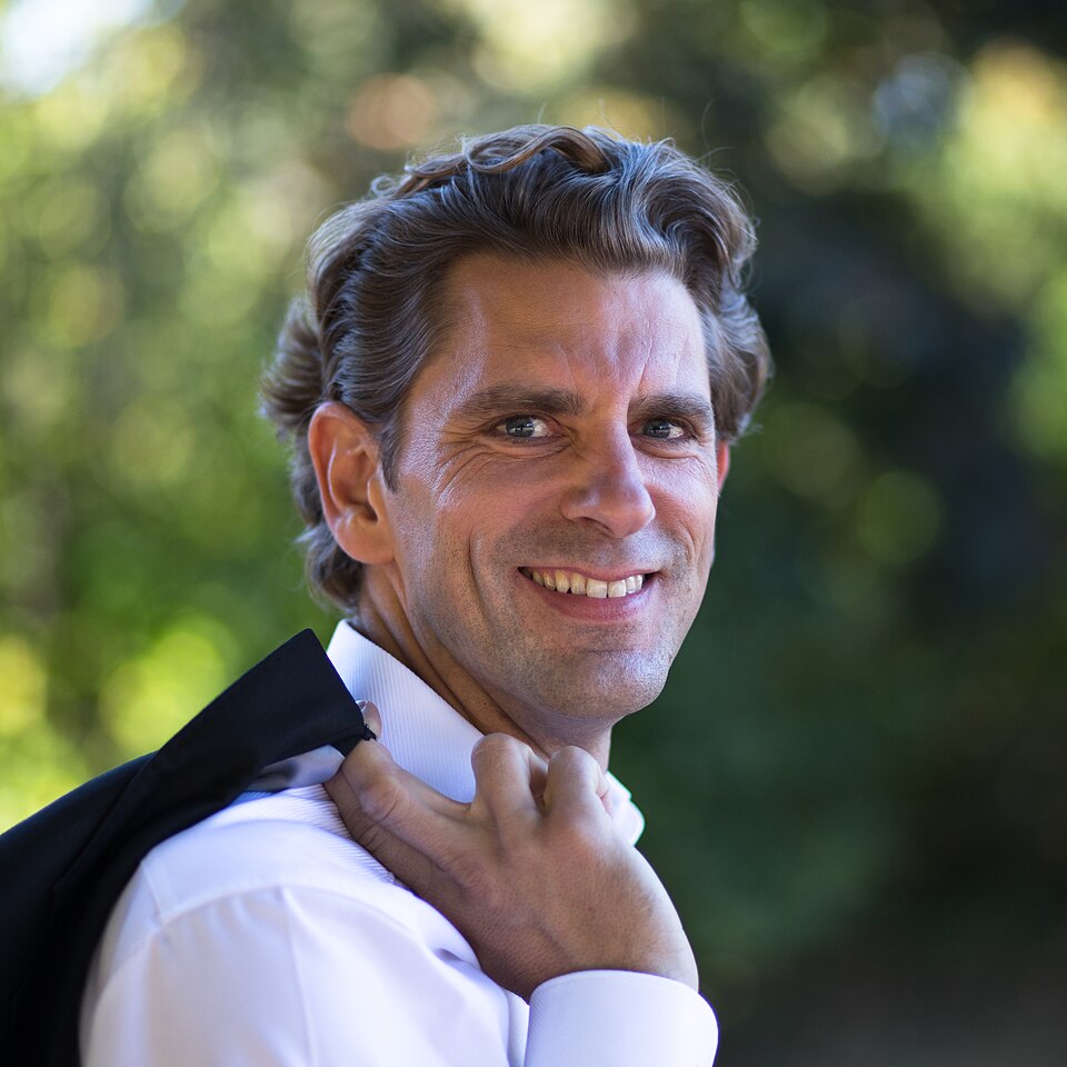 Porträt von Marlon Bröhr