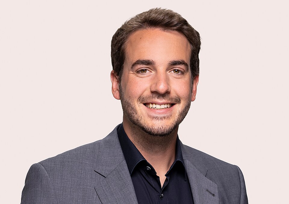 Porträt von Felix Döring