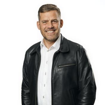 Porträt von Falko Droßmann