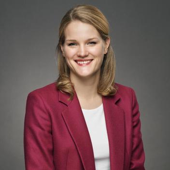 Porträt von Sonja Eichwede