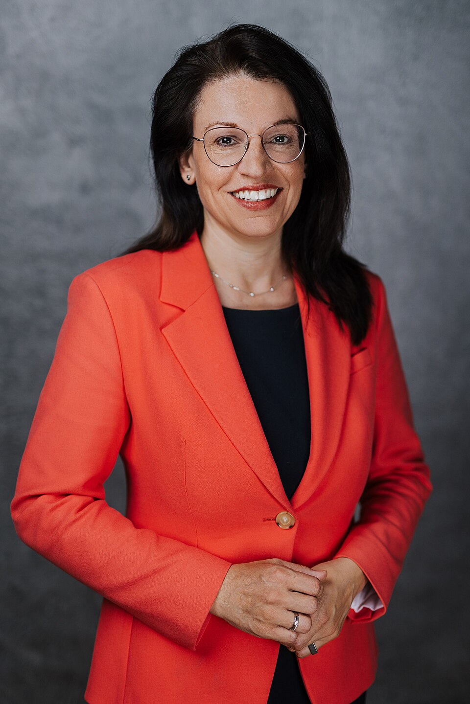 Porträt von Martina Englhardt-Kopf
