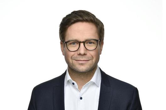 Porträt von Fabian Gramling