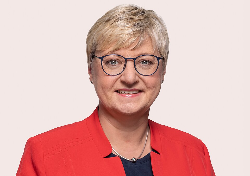Porträt von Frauke Heiligenstadt