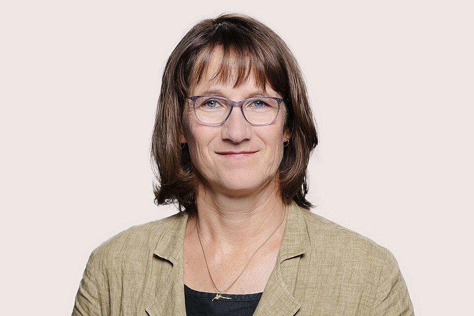 Porträt von Franziska Kersten