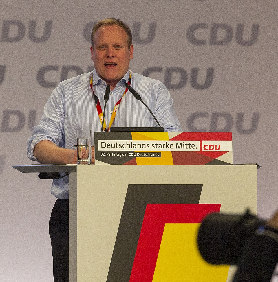 Porträt von Tilman Kuban