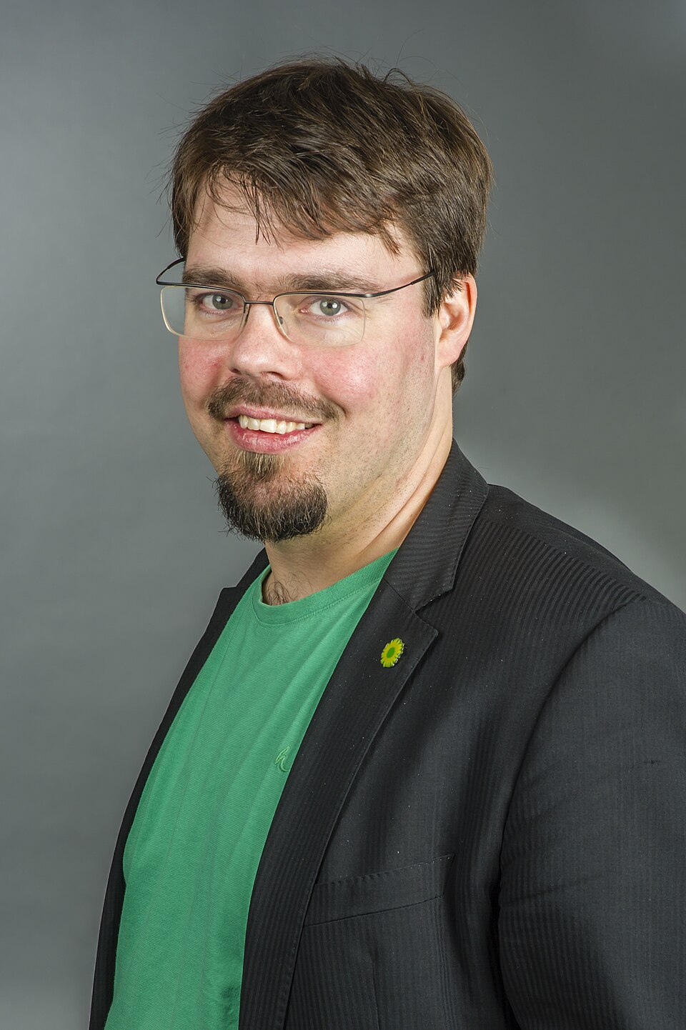 Porträt von Helge Limburg
