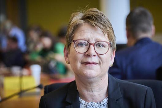 Porträt von Tanja Machalet