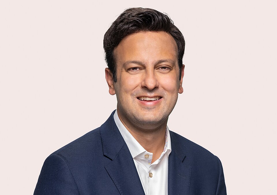 Porträt von Parsa Marvi