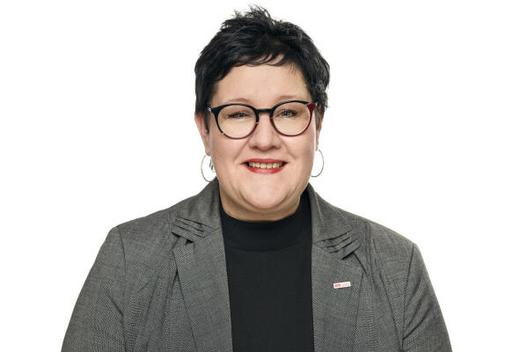 Porträt von Kathrin Michel