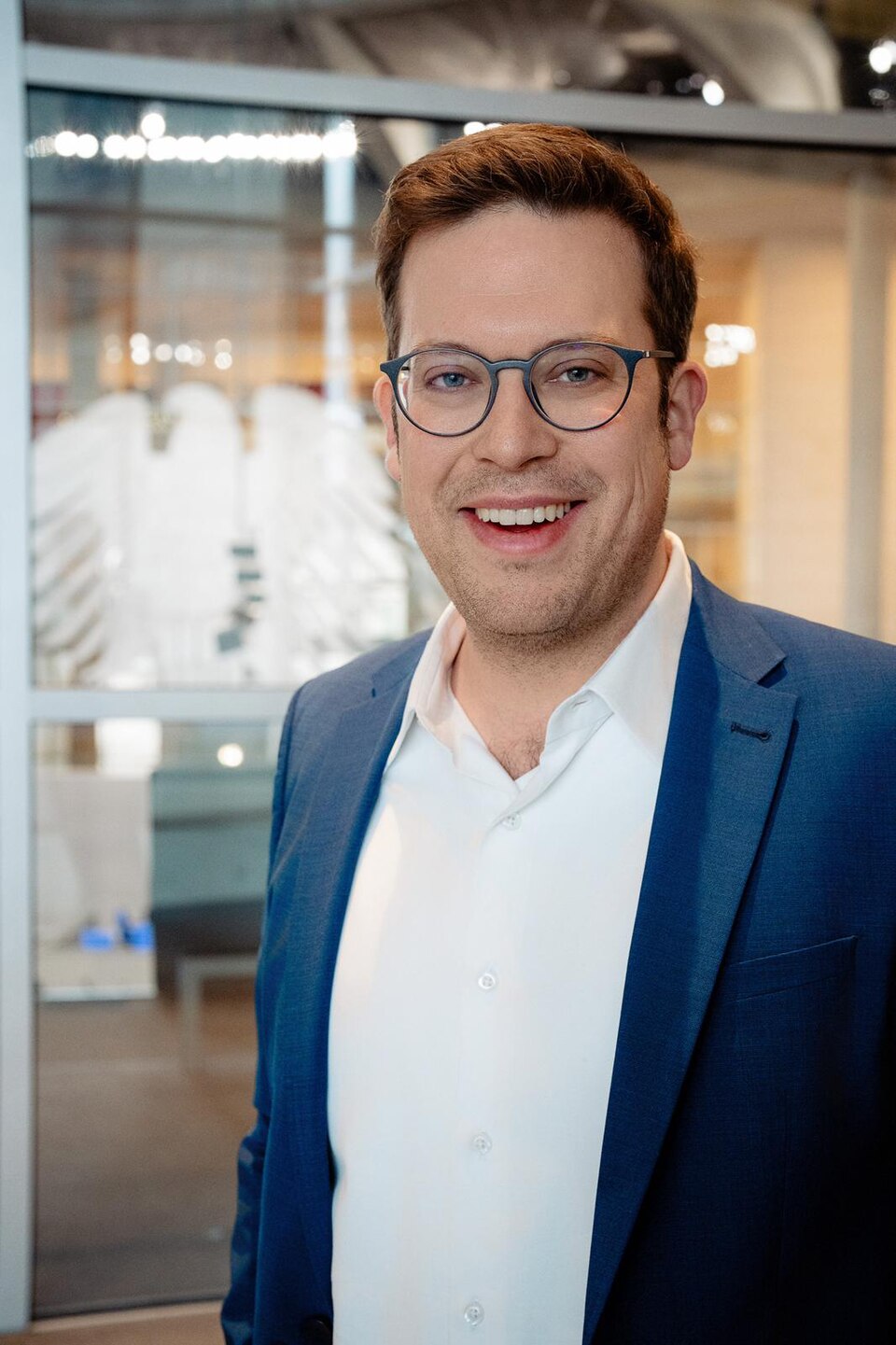 Porträt von Florian Müller