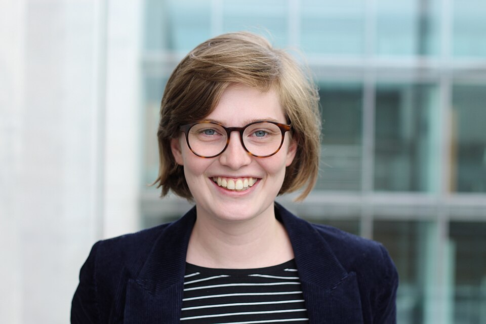 Porträt von Karoline Otte