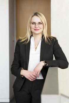 Porträt von Natalie Pawlik