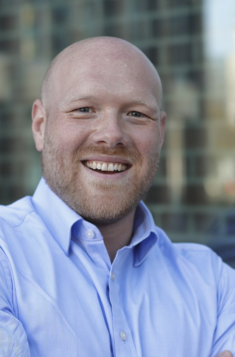 Porträt von Jens Peick
