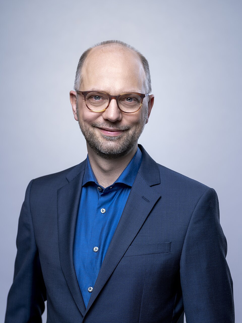 Porträt von Till Steffen