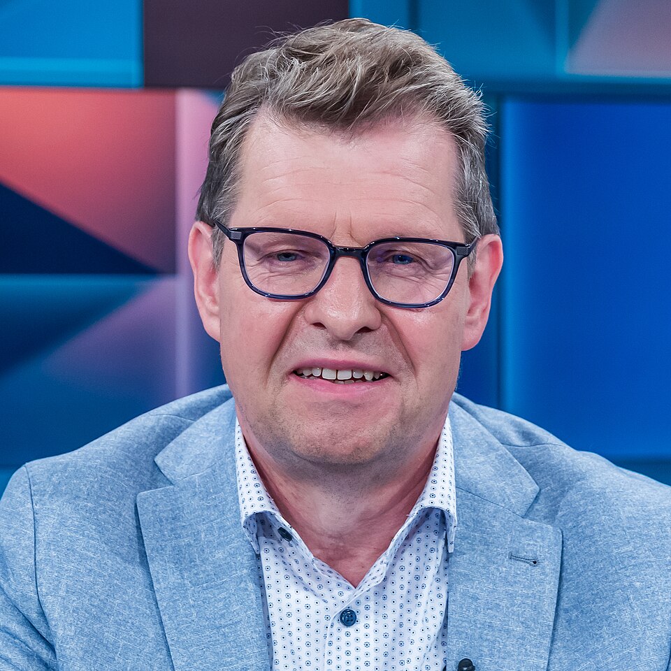 Porträt von Ralf Stegner