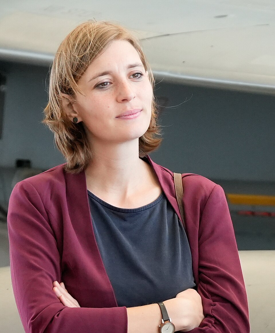 Porträt von Hanna Steinmüller