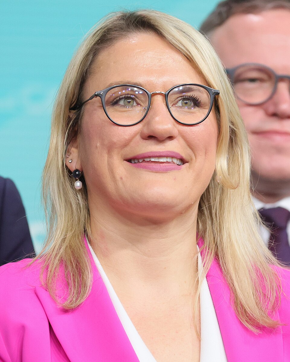 Porträt von Christina Stumpp
