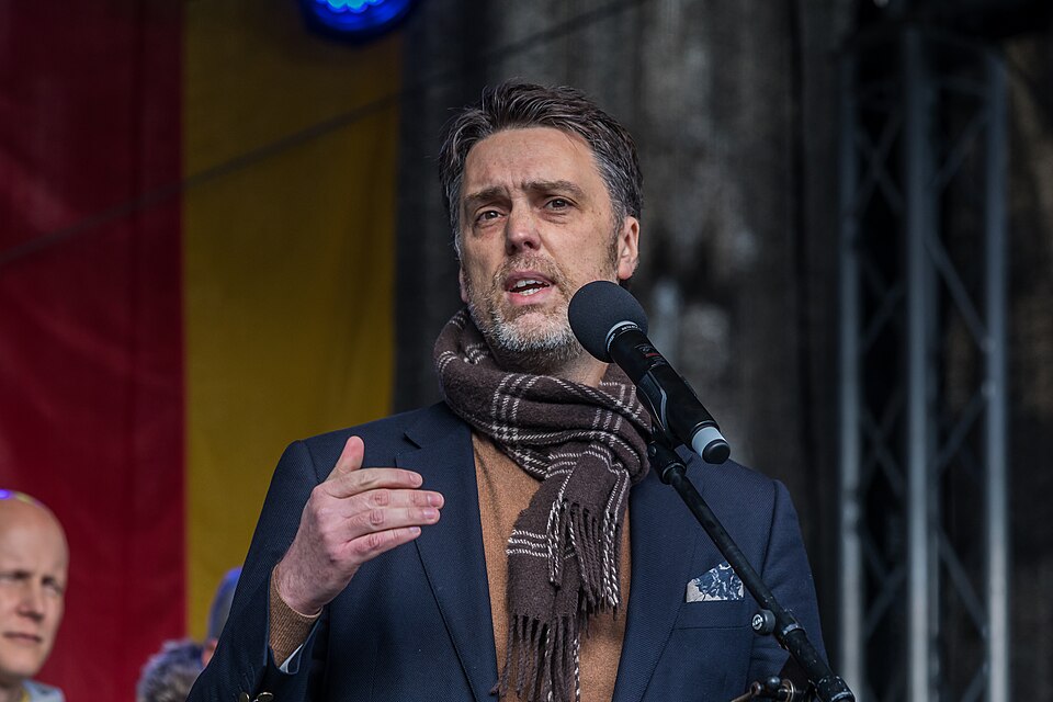 Porträt von Robin Wagener