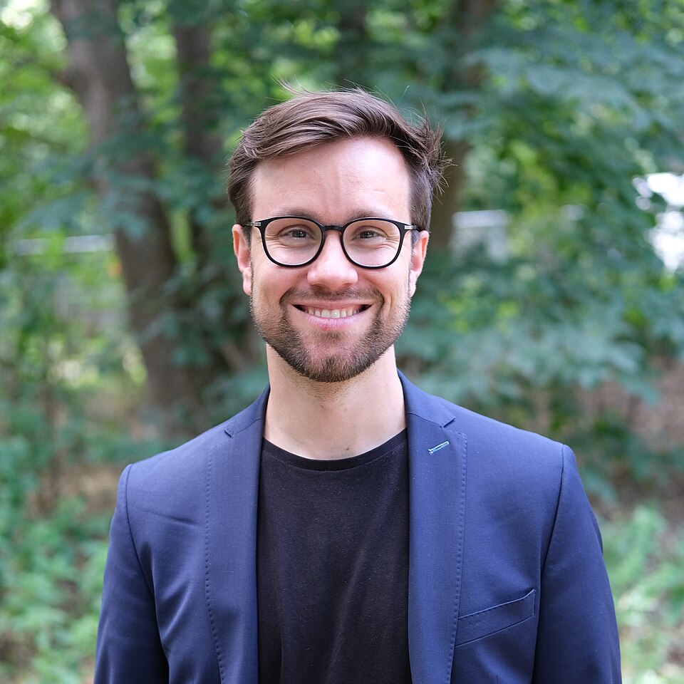 Porträt von Johannes Wagner