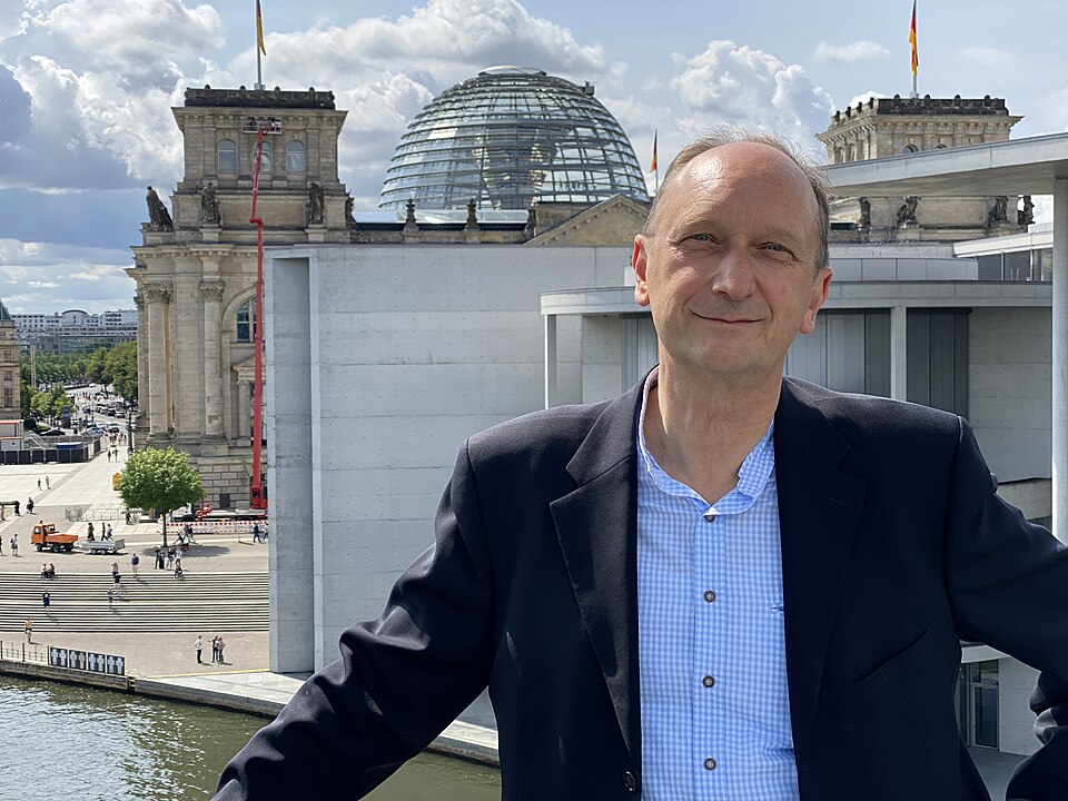 Porträt von Klaus Wiener