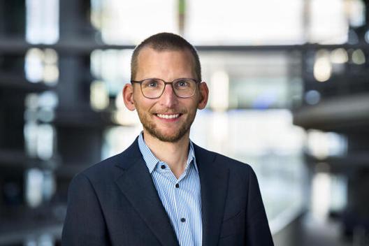 Porträt von Daniel Rinkert