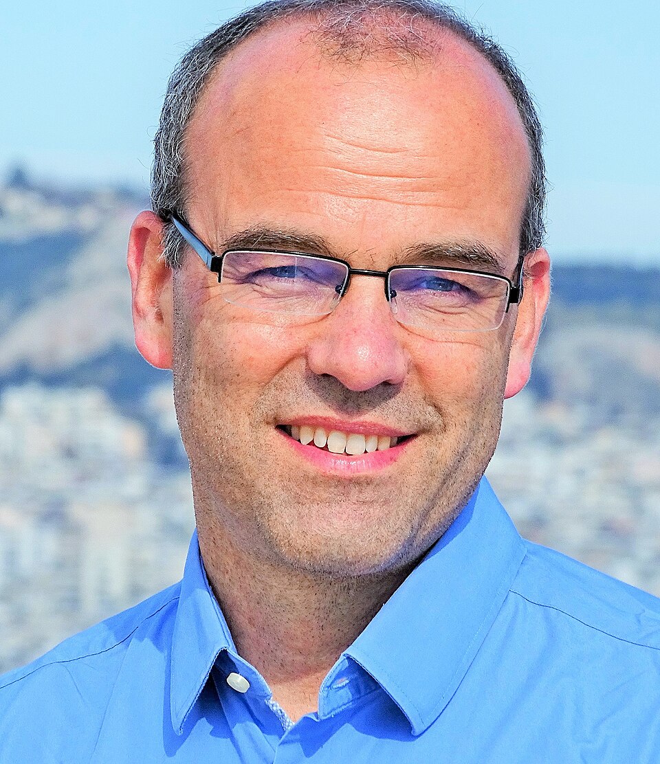 Porträt von Rainer Rothfuß