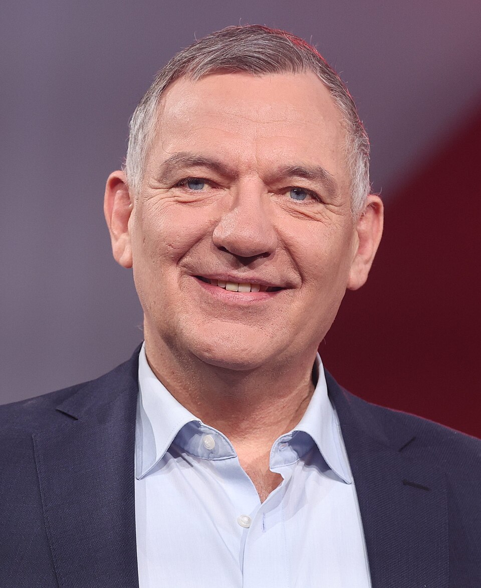 Porträt von Jan van Aken