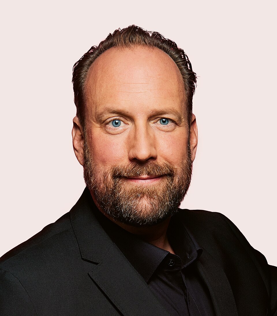 Porträt von Jens Behrens