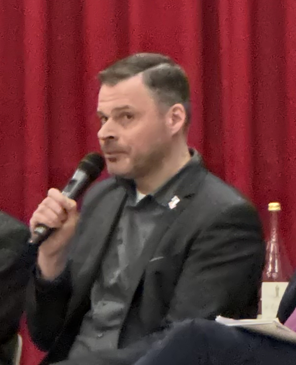 Porträt von Daniel Bettermann