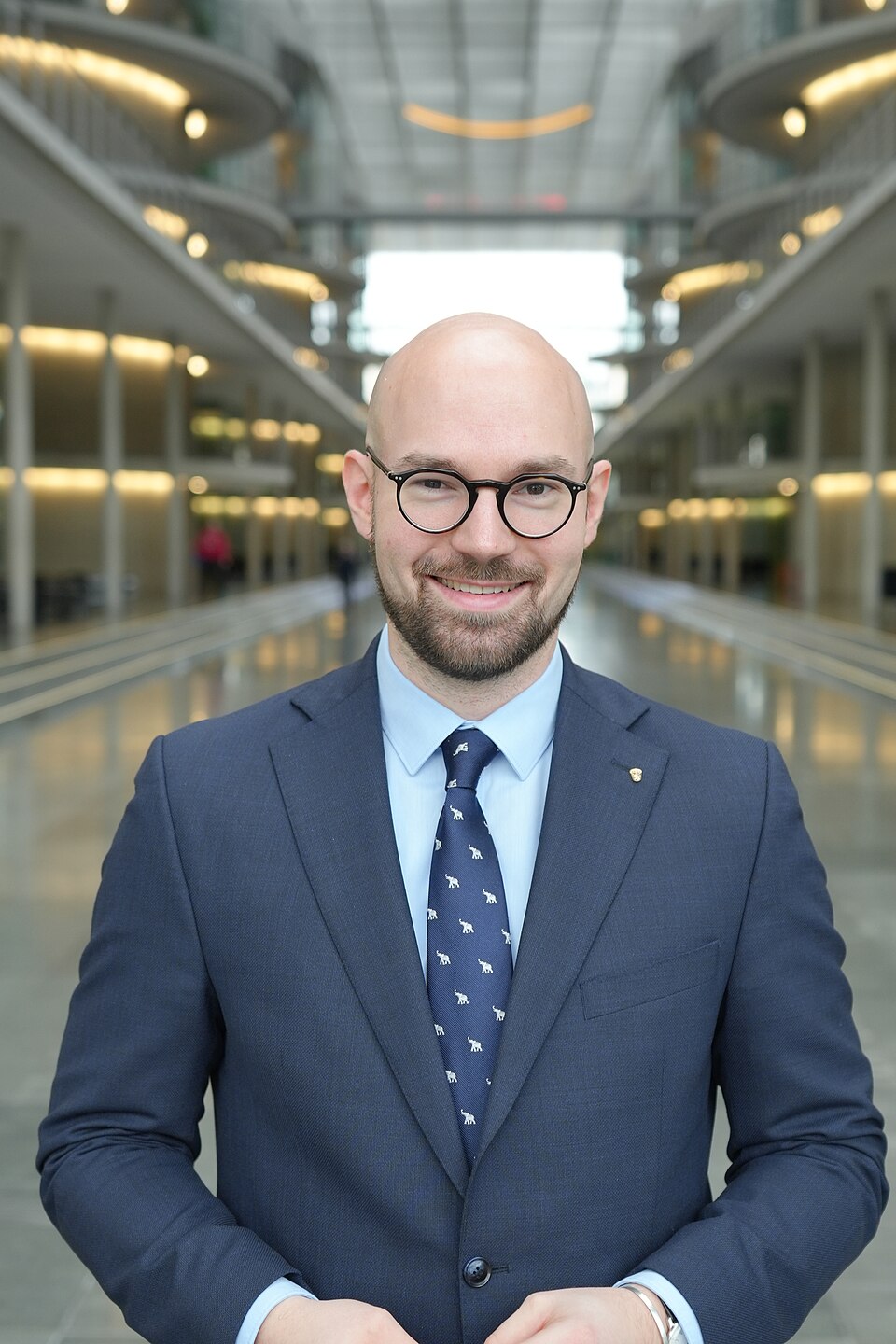 Porträt von Florian Bilic