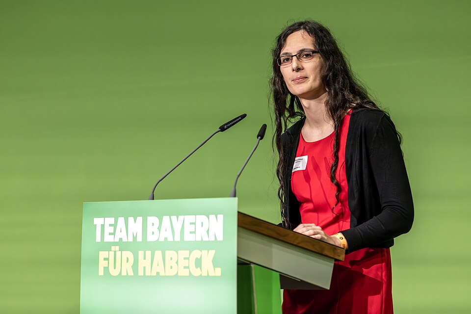 Porträt von Victoria Broßart