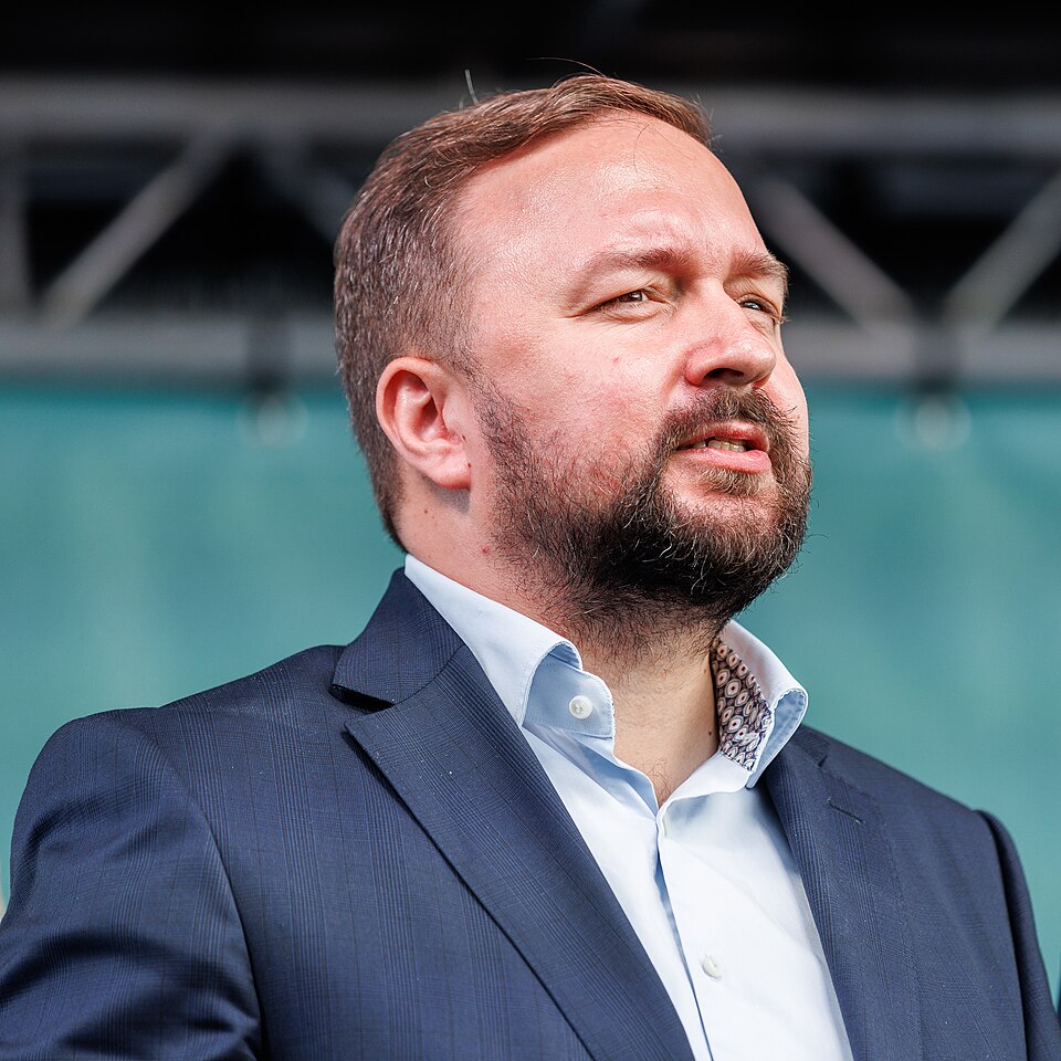 Porträt von Michael Hose