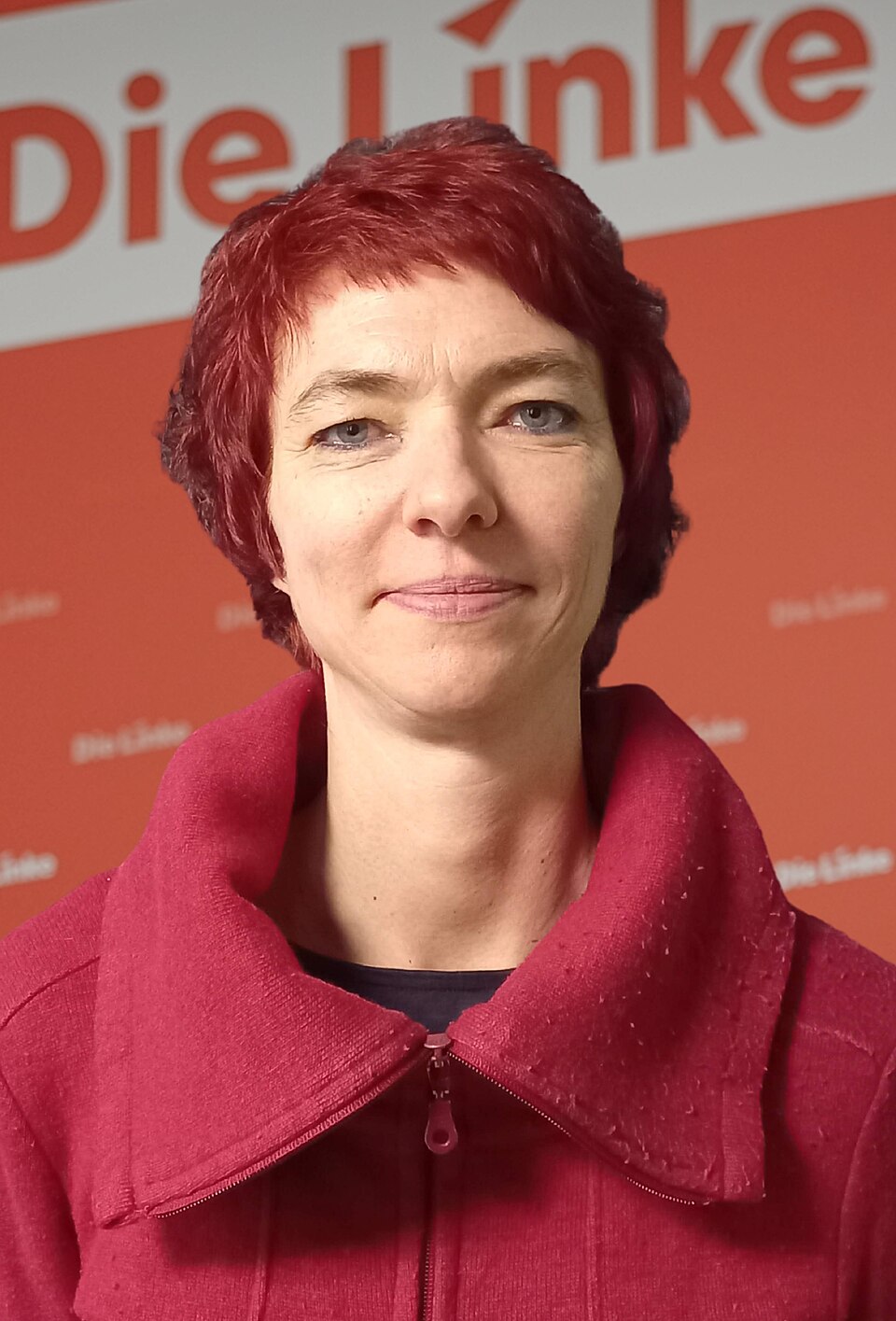 Porträt von Maren Kaminski