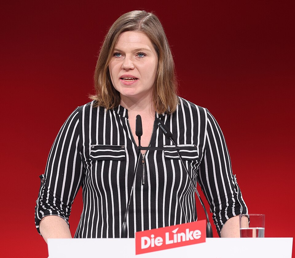 Porträt von Sahra Mirow
