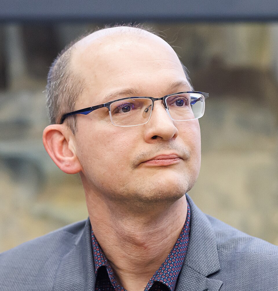 Porträt von Stefan Möller