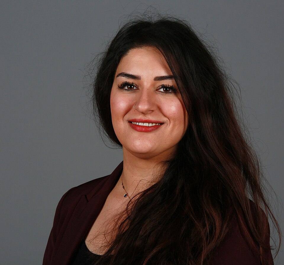 Porträt von Cansu Özdemir