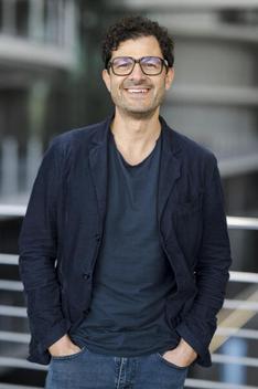 Porträt von Luigi Pantisano