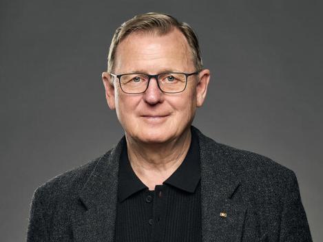 Porträt von Bodo Ramelow