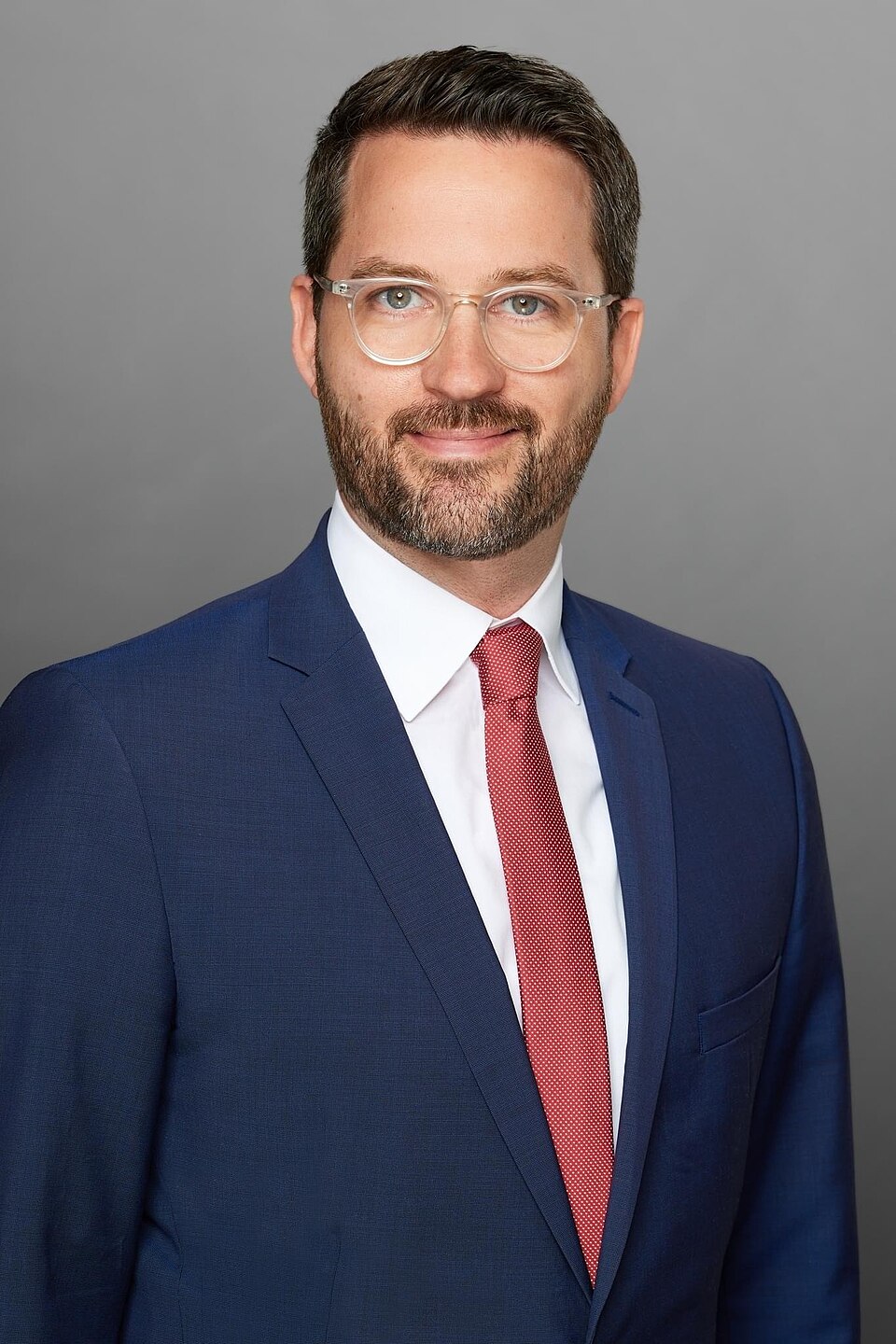 Porträt von Philipp Rottwilm