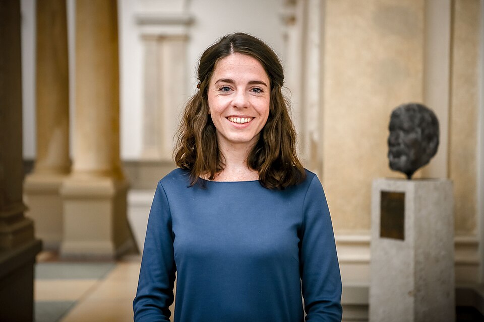 Porträt von Julia Schneider
