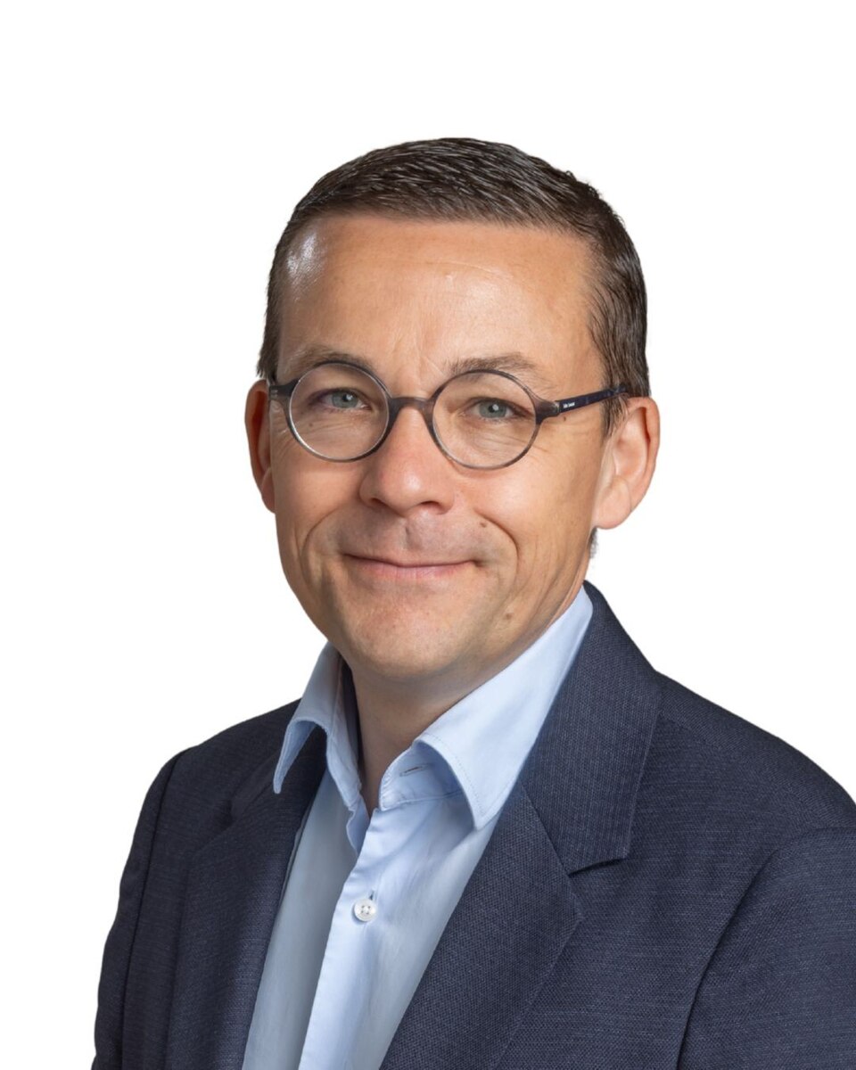 Porträt von Roland Theis