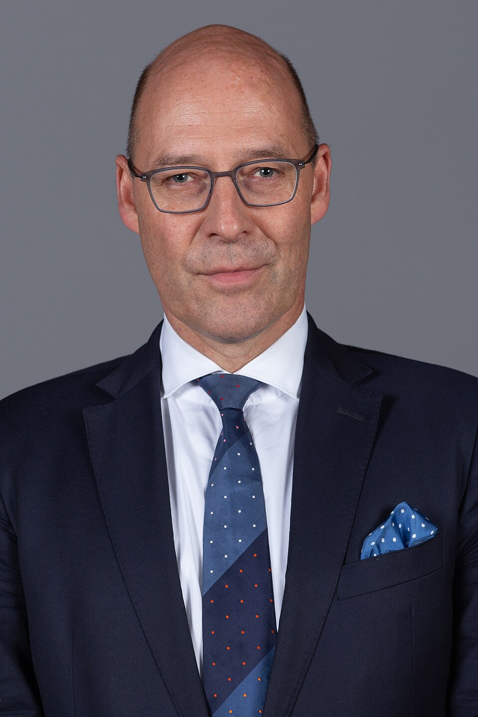 Porträt von Alexander Wolf