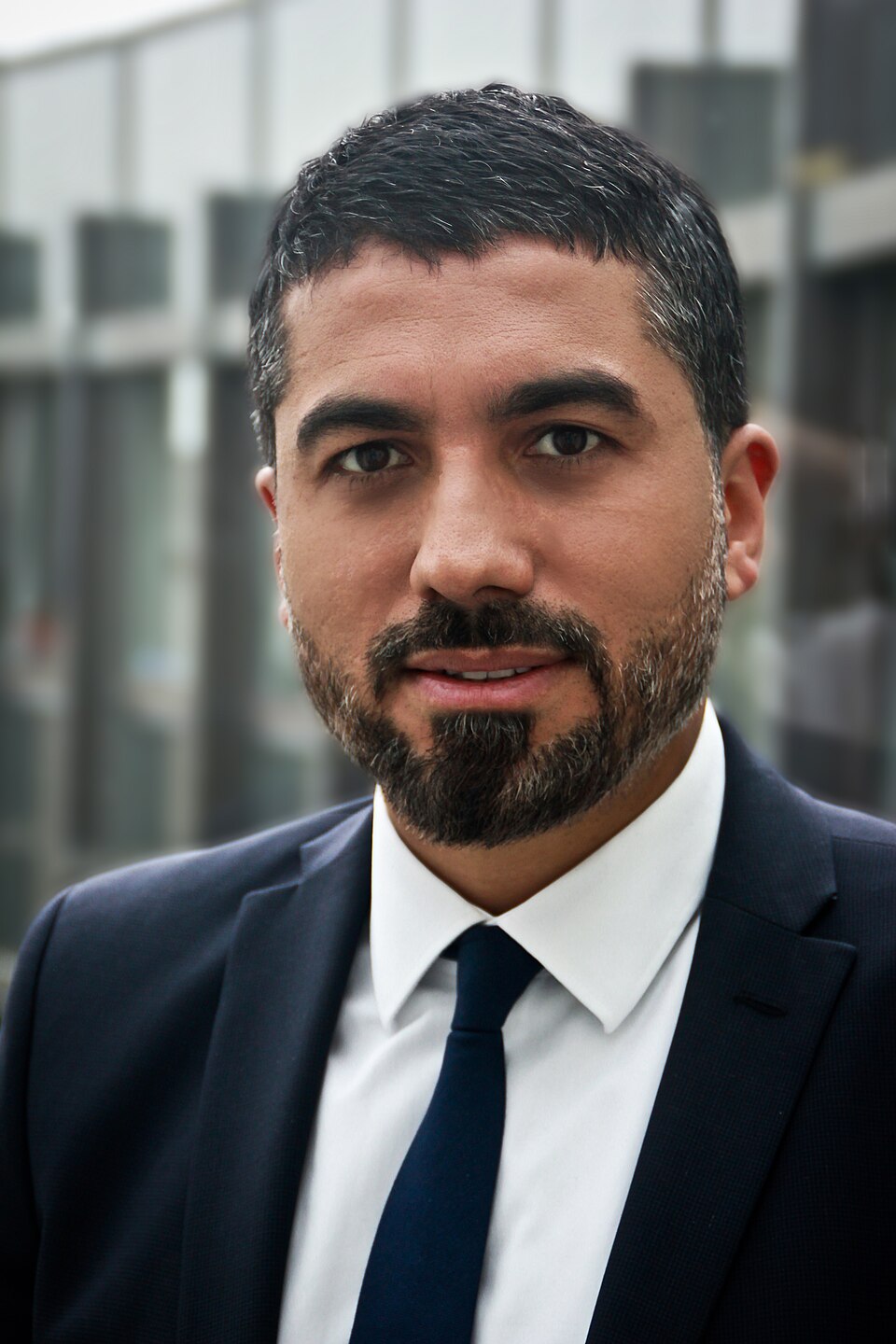 Porträt von Serdar Yüksel