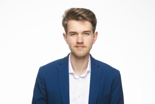 Porträt von David Mandrella