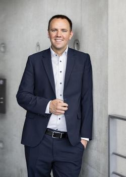 Porträt von Stefan Glaser