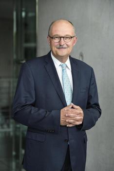 Porträt von Michael Meister
