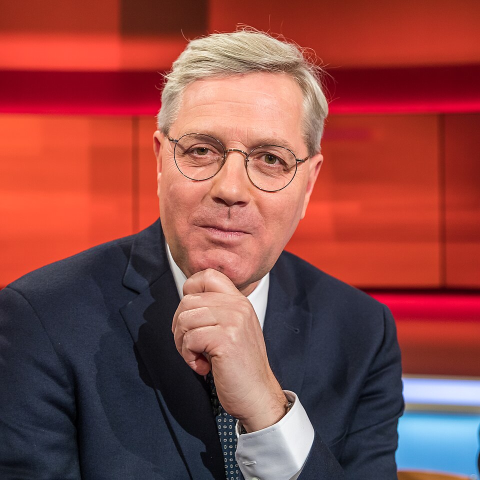 Porträt von Norbert Röttgen